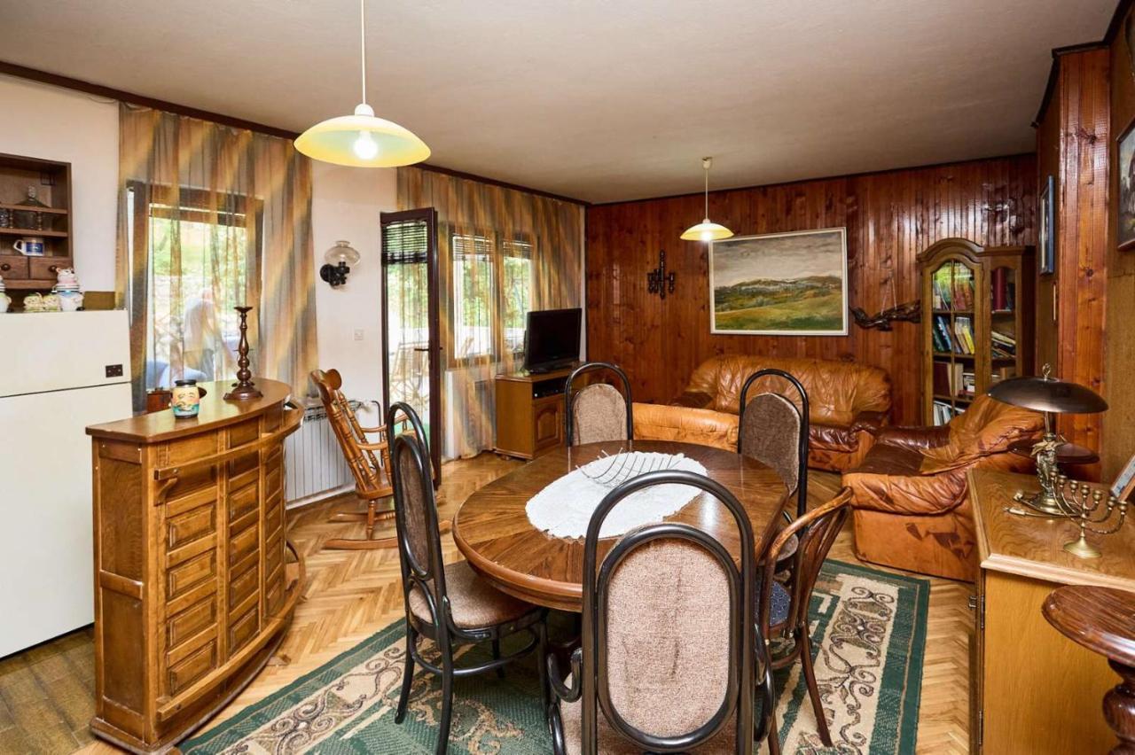 Apartmani Dr. Gasa Soko Banja Exteriér fotografie