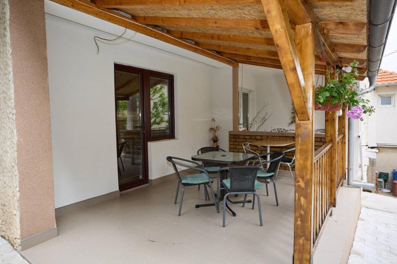 Apartmani Dr. Gasa Soko Banja Exteriér fotografie